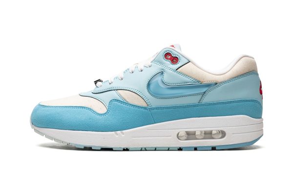 Nike Air Max 1 "puerto Rico - Blue Gale"