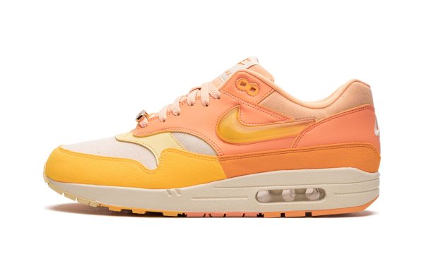 Nike Air Max 1 "puerto Rico - Orange Frost"