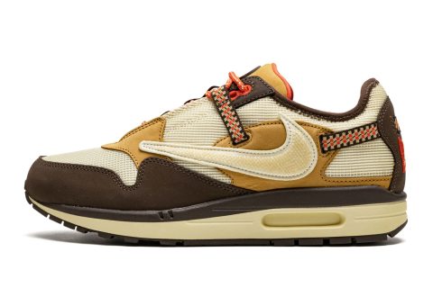 Nike Air Max 1 "travis Scott - Baroque Brown"