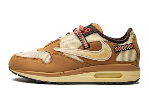 Nike Air Max 1 "travis Scott - Wheat"