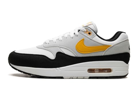 Nike Air Max 1 "white / University Gold / Black"