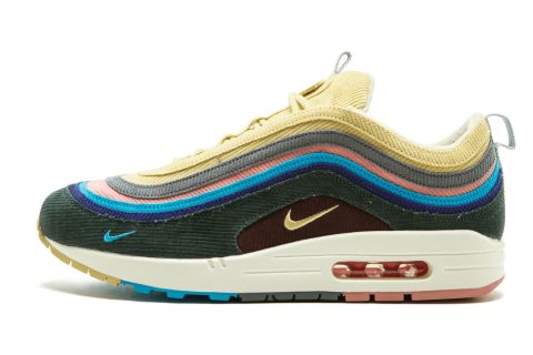 Nike Air Max 1/97 Vf Sw "sean Wotherspoon"