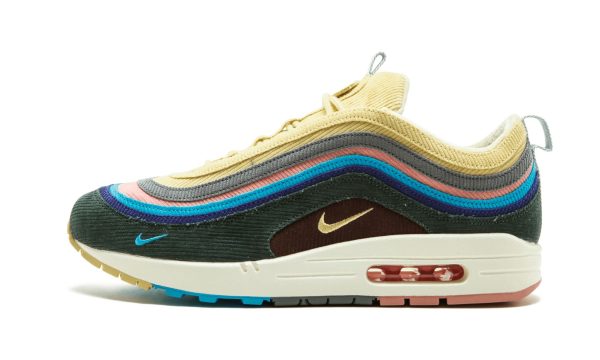 Nike Air Max 1/97 Vf Sw "sean Wotherspoon"