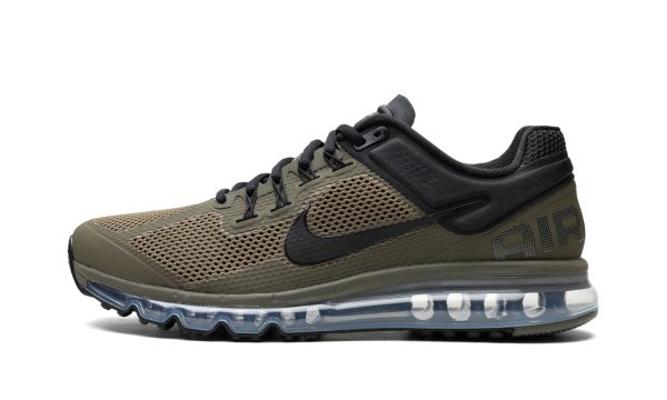 Nike Air Max 2013 "olive / Black"