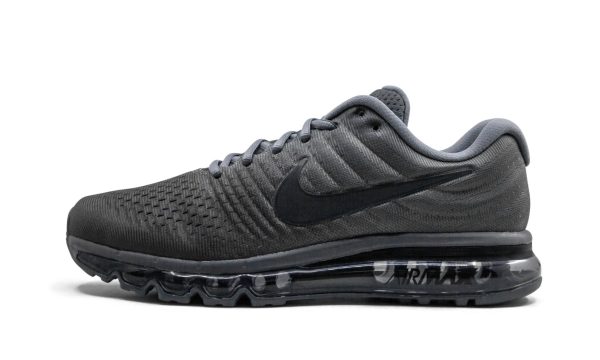 Nike Air Max 2017 Cool Grey / Anthracite-dark Grey