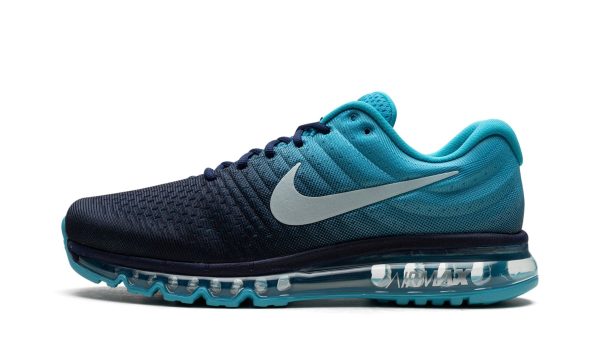 Nike Air Max 2017 "binary Blue"