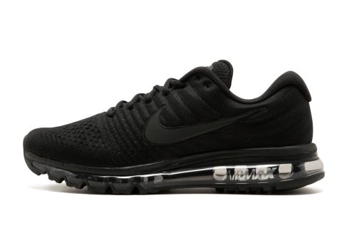 Nike Air Max 2017 "triple Black"