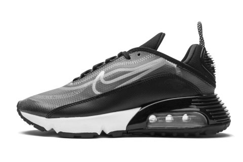 Nike Air Max 2090 Mns Wmns "black / Metallic Silver"