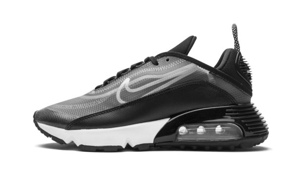 Nike Air Max 2090 Mns Wmns "black / Metallic Silver"