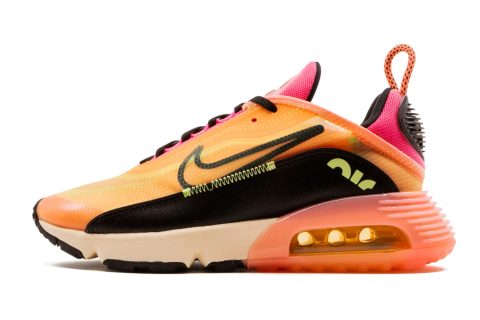 Nike Air Max 2090 Mns Wmns "neon Highlighter"