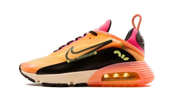 Nike Air Max 2090 Mns Wmns "neon Highlighter"