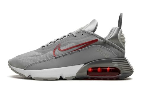 Nike Air Max 2090 "smoke Grey University Red"