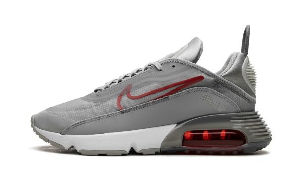 Nike Air Max 2090 "smoke Grey University Red"