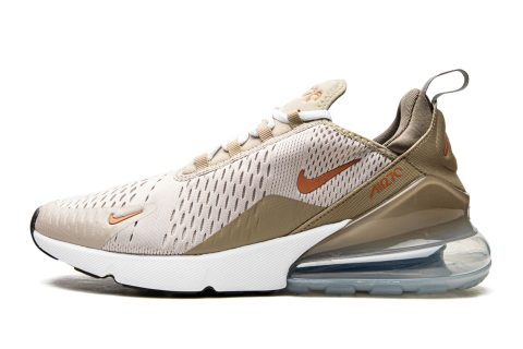 Nike Air Max 270 Cream / Rust Oxide-khaki