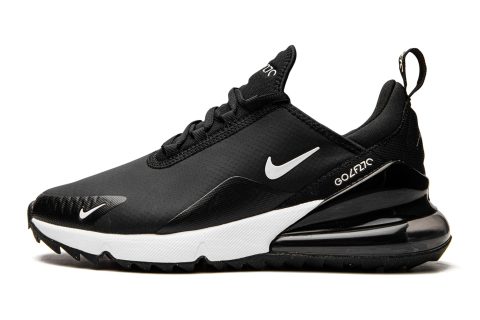 Nike Air Max 270 Golf "black / White"