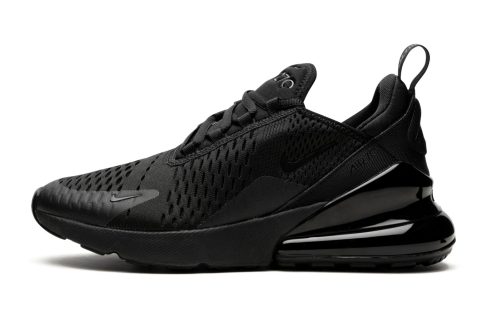 Nike Air Max 270 Gs Black / Black