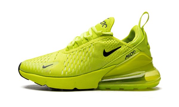 Nike Air Max 270 Mns Wmns "atomic Green"