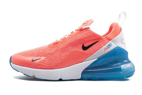 Air Max 270 Mns Wmns "lava Glow"