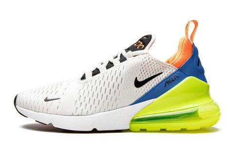 Nike Air Max 270 Mns Wmns "nerf"