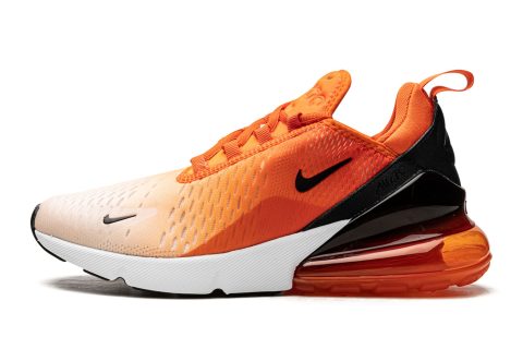 Nike Air Max 270 Mns Wmns "orange Juice"