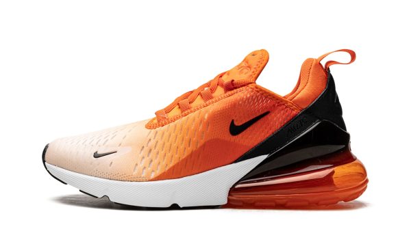 Nike Air Max 270 Mns Wmns "orange Juice"