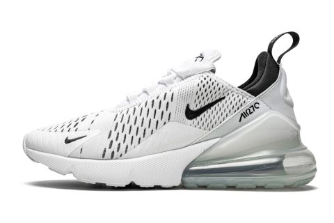 Nike Air Max 270 Mns Wmns "white / Black"