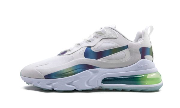 Nike Air Max 270 React 20 "bubble Pack"