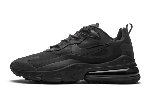 Nike Air Max 270 React Black / Oil Grey / Oil Grey