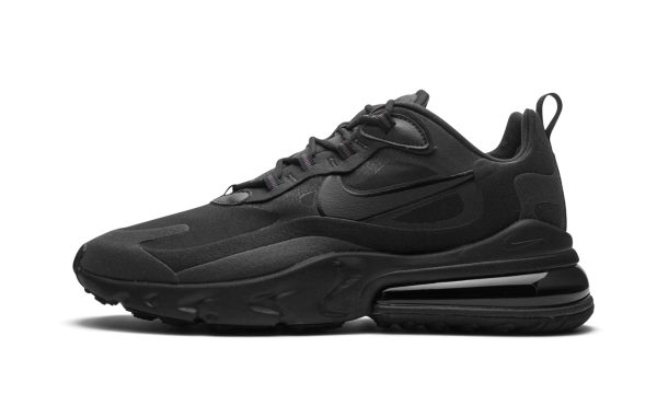 Nike Air Max 270 React Black / Oil Grey / Oil Grey