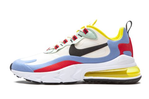 Nike Air Max 270 React Wmns "bauhaus"