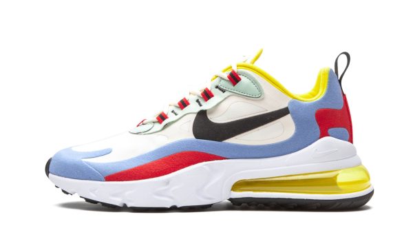 Nike Air Max 270 React Wmns "bauhaus"