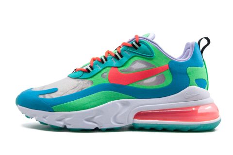 Nike Air Max 270 React Wmns "psychedelic Movement"