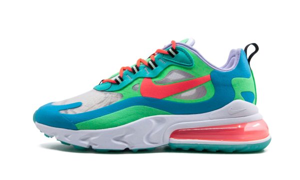 Nike Air Max 270 React Wmns "psychedelic Movement"