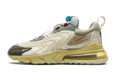 Nike Air Max 270 React "travis Scott - Cactus Trails"