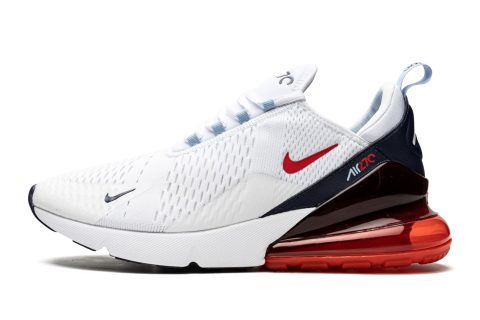 Nike Air Max 270 Red / White / Blue