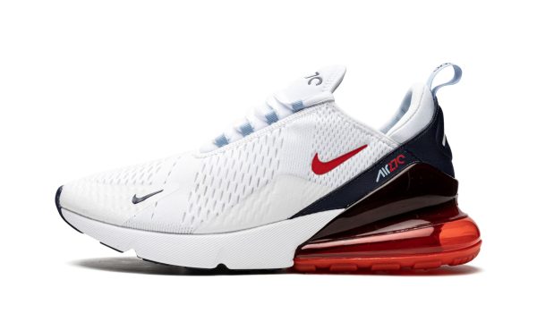 Nike Air Max 270 Red / White / Blue