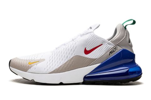 Nike Air Max 270 White / University Red