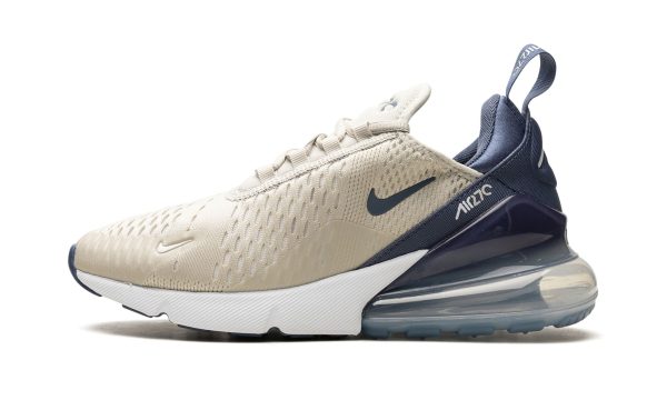 Nike Air Max 270 Wmns "light Bone"