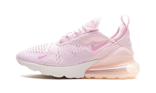 Nike Air Max 270 Wmns "pink Foam"