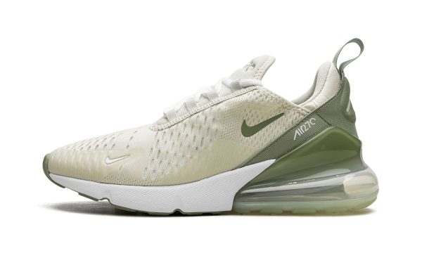 Nike Air Max 270 Wmns "sea Glass Oil Green"