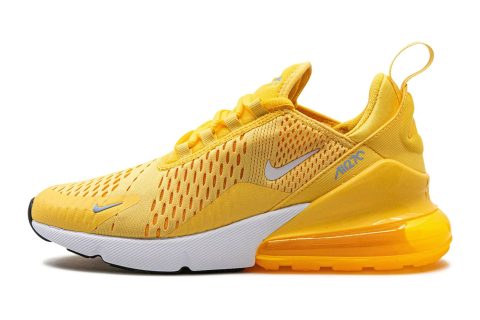 Air Max 270 Wmns "topaz Gold"