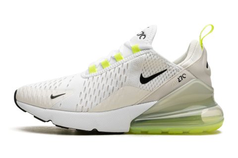 Air Max 270 Wmns "white Ghost Green"