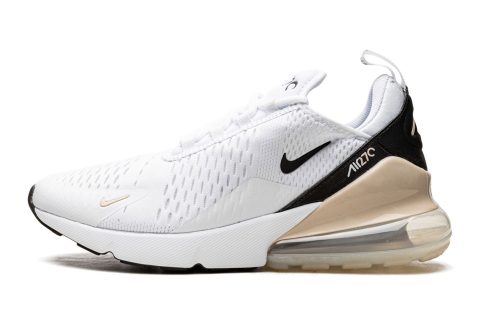 Nike Air Max 270 Wmns "white / Velvet Brown"