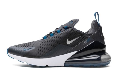 Nike Air Max 270 "anthracite Industrial Blue"