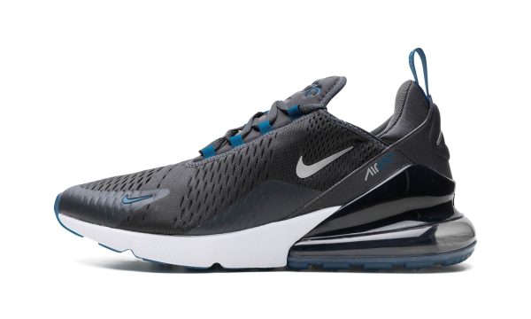 Nike Air Max 270 "anthracite Industrial Blue"