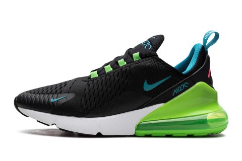 Nike Air Max 270 "black Green Strike"