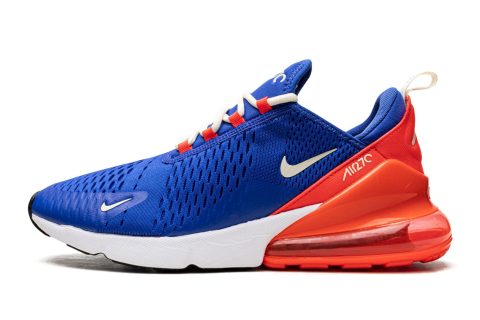 Nike Air Max 270 "hyper Royal Bright Crimson"