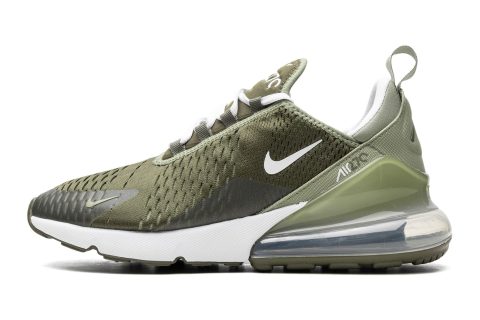 Nike Air Max 270 "medium Olive"