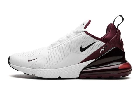 Nike Air Max 270 "night Maroon"