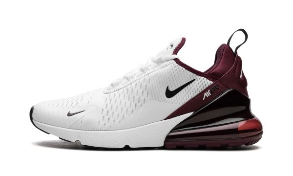 Nike Air Max 270 "night Maroon"